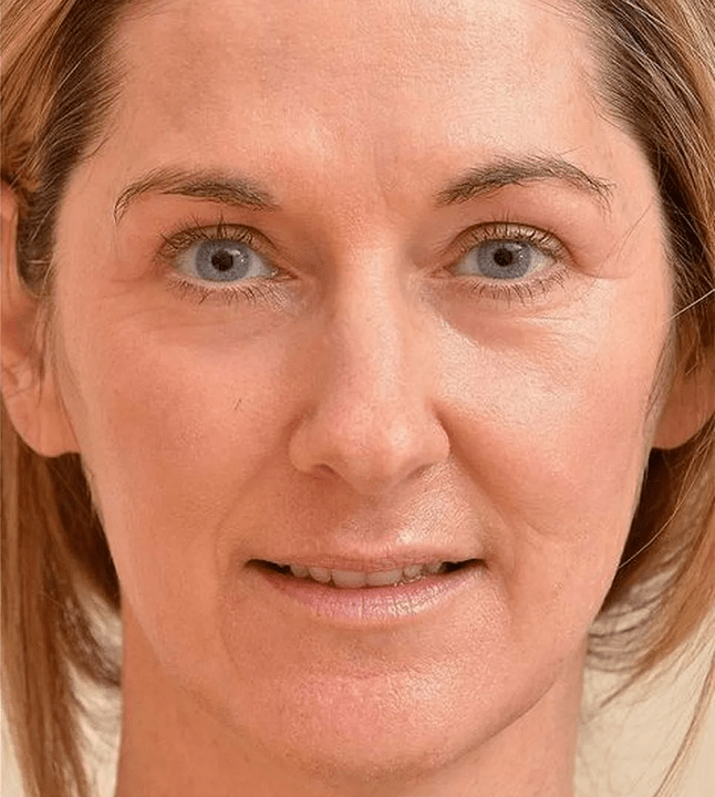 Изглеждам по -млад след използването на Eudalie Cream