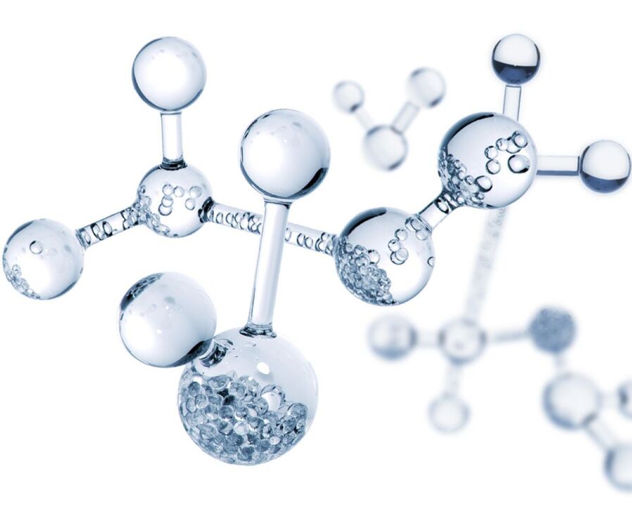 Колаген като част от Eudalie Cream