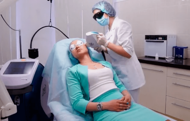 Процедура за фотография